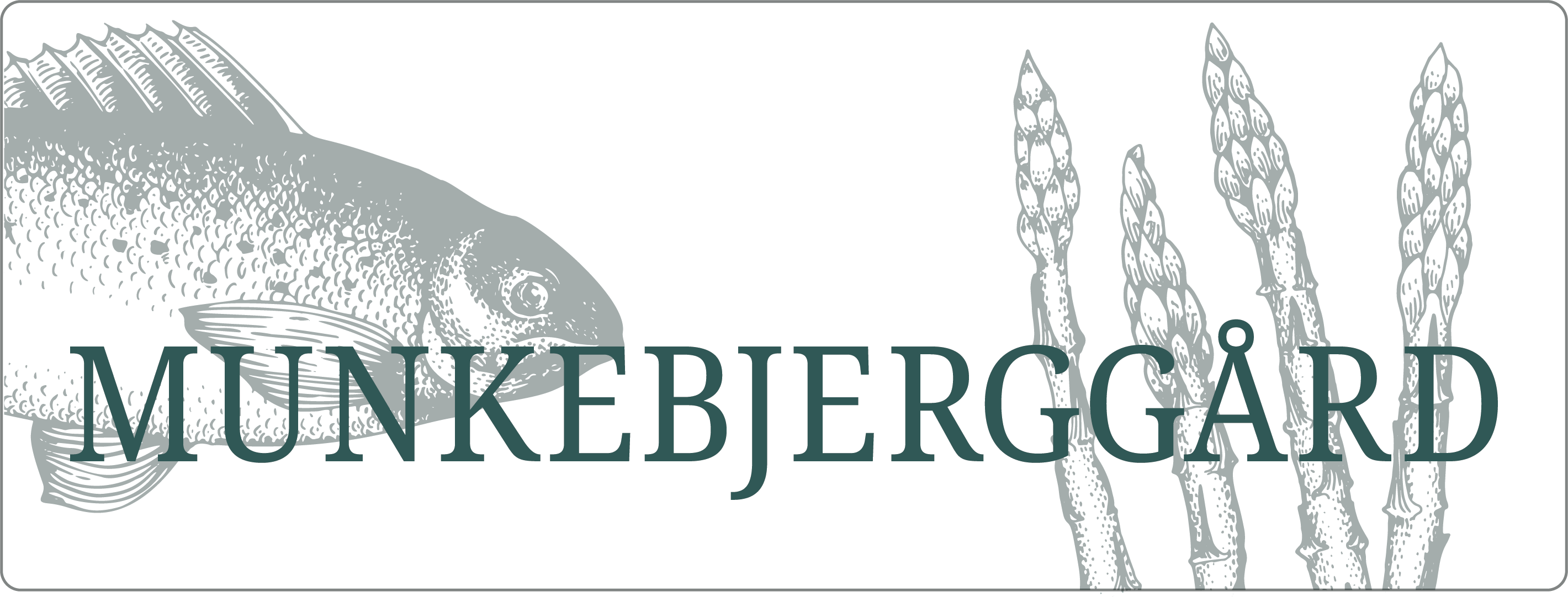 Munkebjerggård Logo
